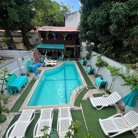 Hotel Ladeira De Olinda Esterno foto