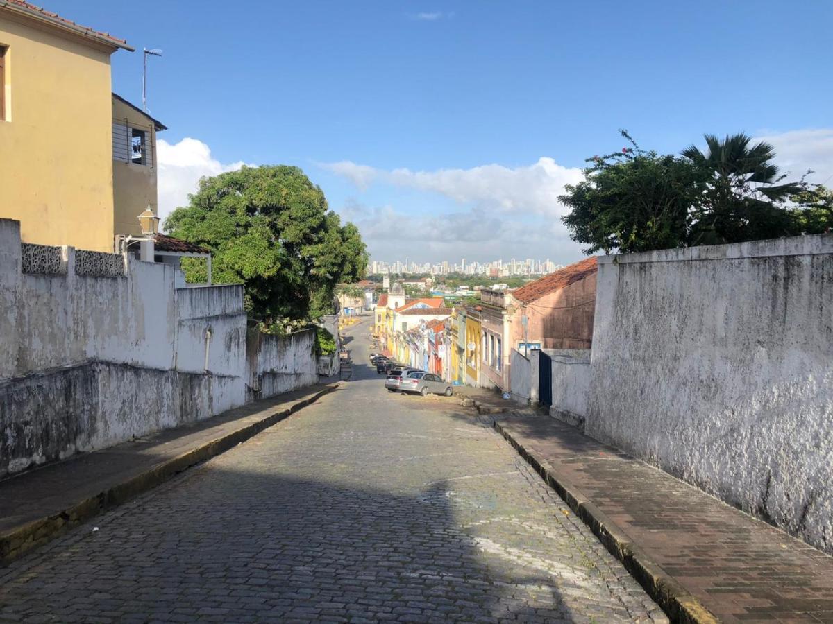 Hotel Ladeira De Olinda Esterno foto