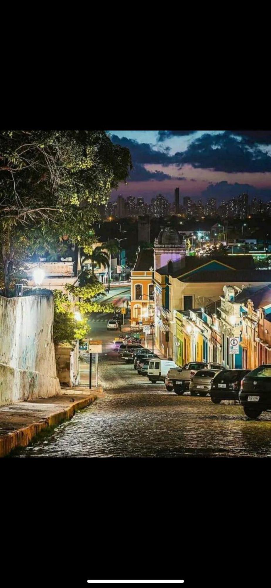 Hotel Ladeira De Olinda Esterno foto