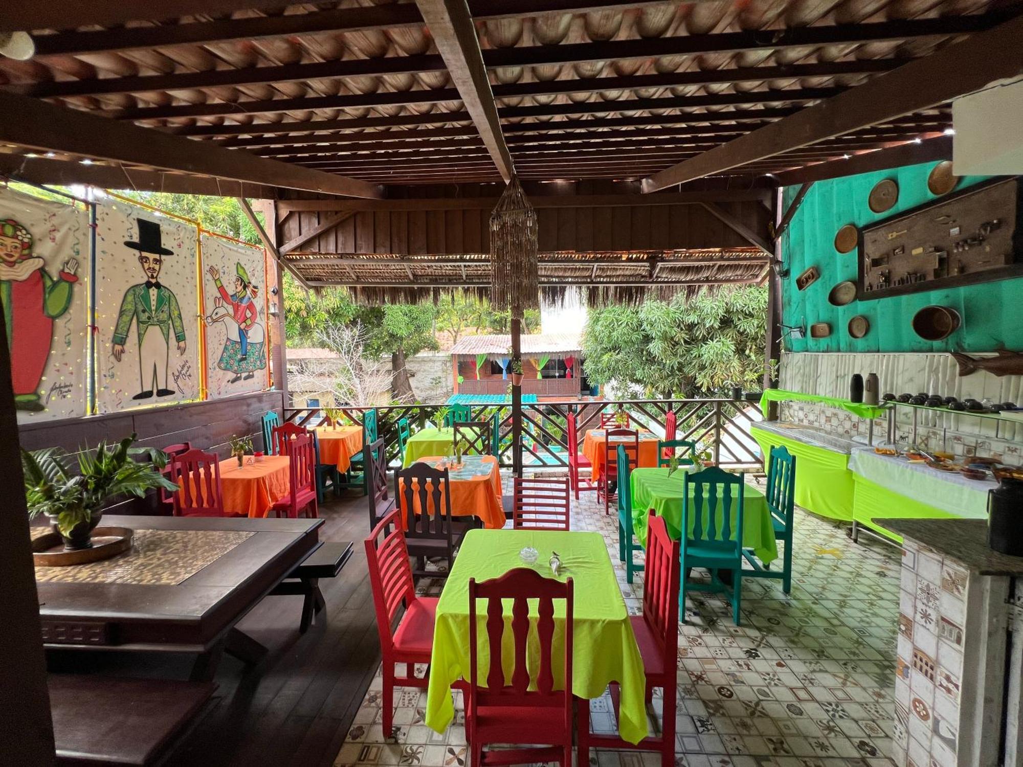 Hotel Ladeira De Olinda Esterno foto