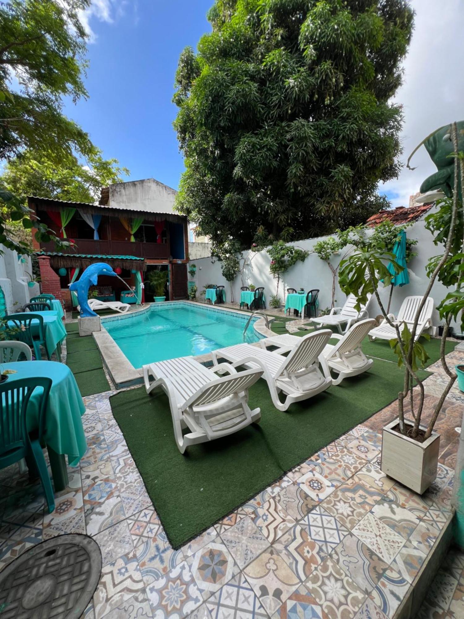 Hotel Ladeira De Olinda Esterno foto