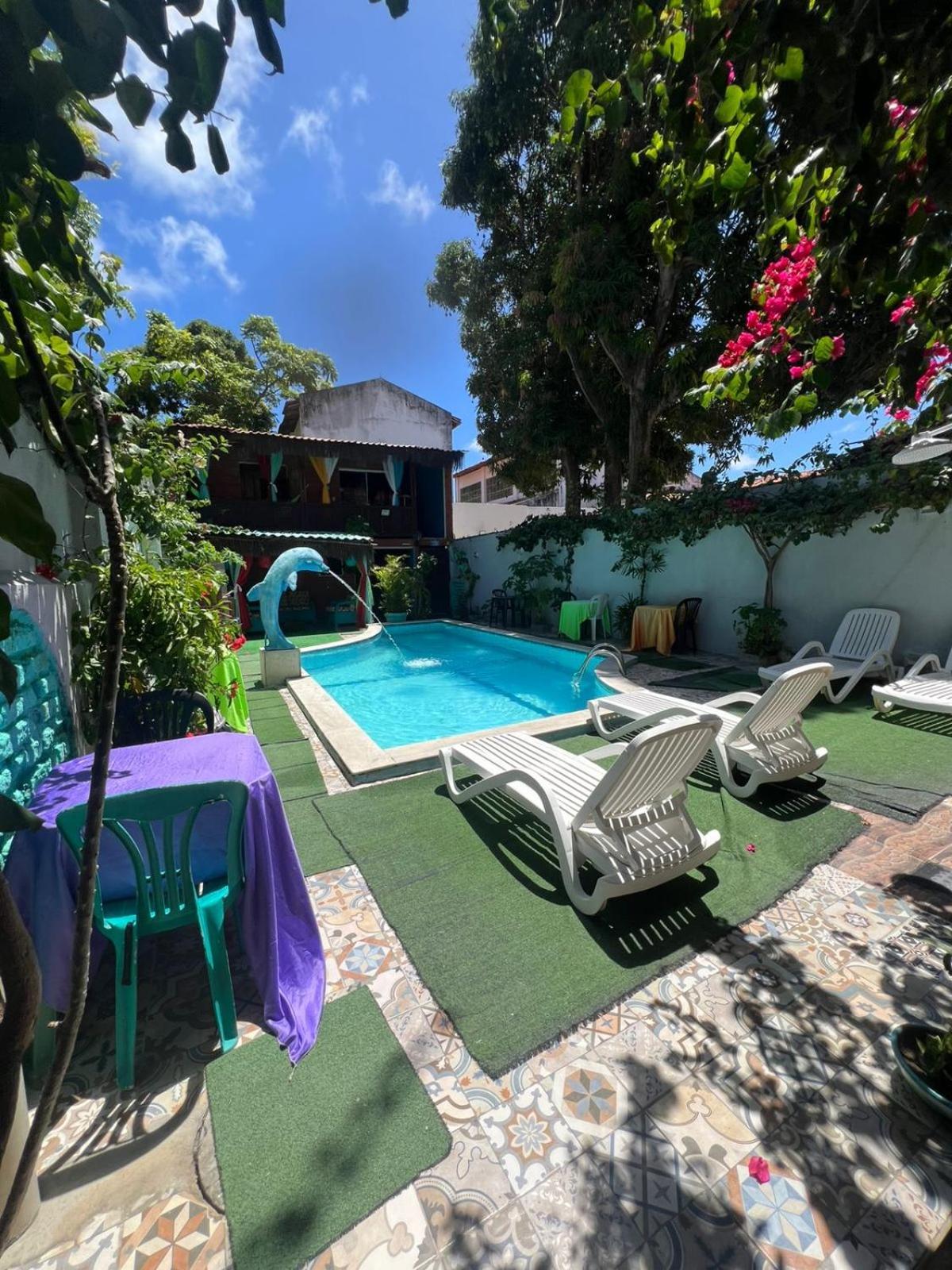 Hotel Ladeira De Olinda Esterno foto