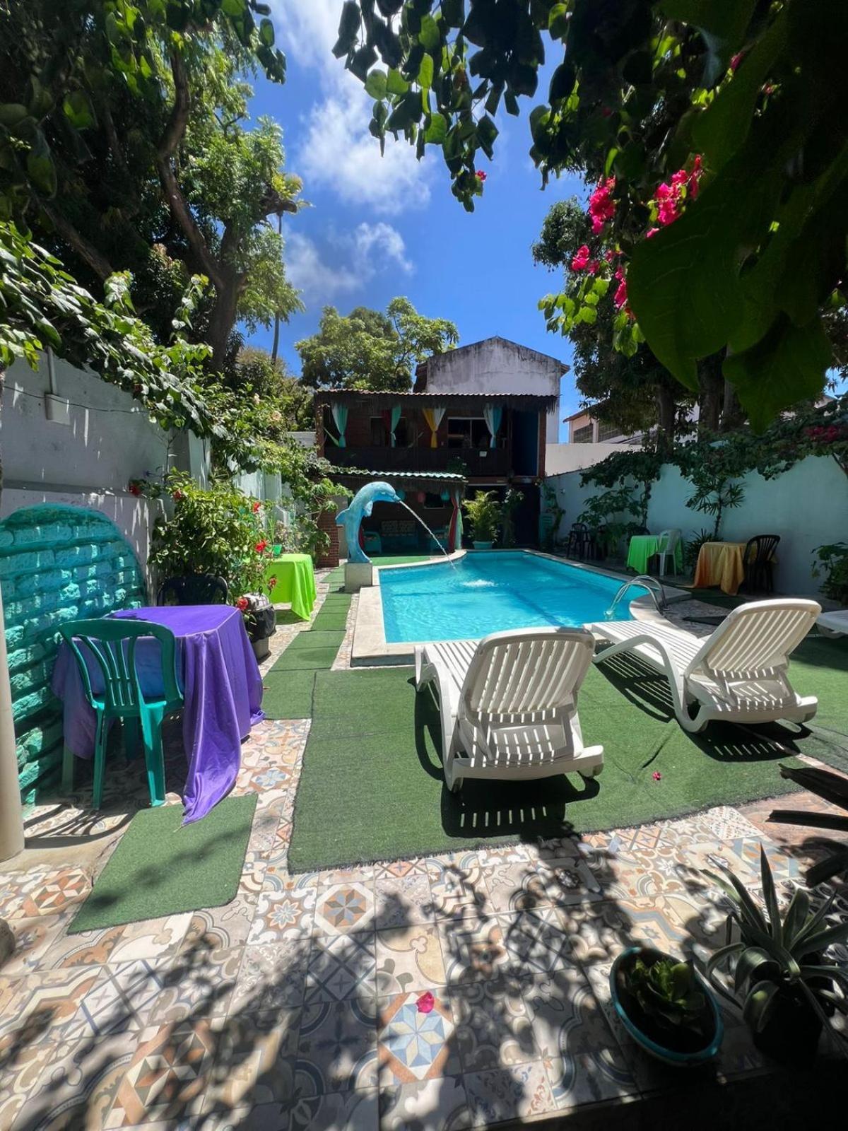 Hotel Ladeira De Olinda Esterno foto